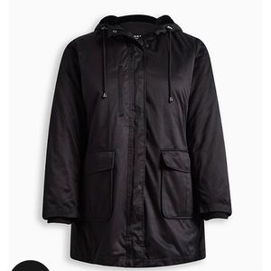 3-N-1 Parka Puffer Coat - Torrid size 2X